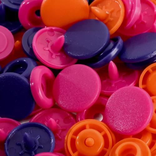 Prym Druckknopf Color Snaps