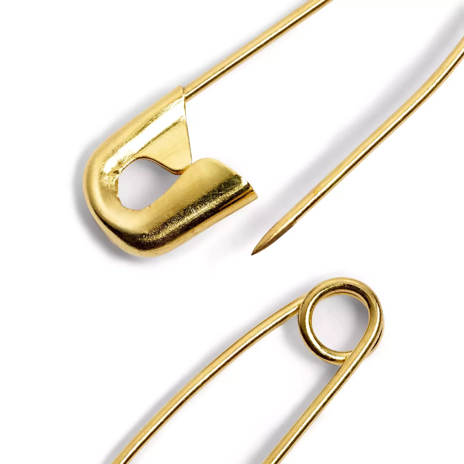 Prym Sicherheitsnadeln gebogen 2 Prym Sicherheitsnadeln gebogen – Bild 2