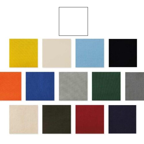 Bügelflick "Köper & extra stark" 20 x 10 cm