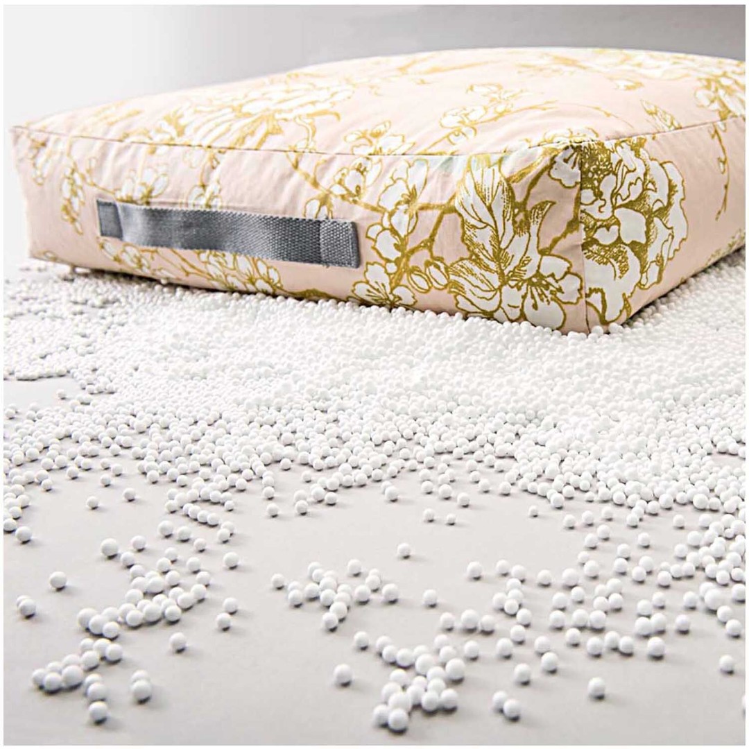 Styropor Perlen / Kügeli 2 Styropor Perlen / Kügeli – Bild 2