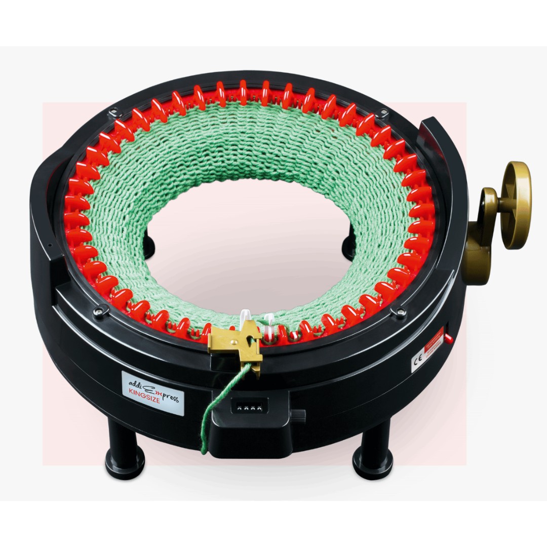 Addi-Express Strickmühle gross 1 Addi-Express Strickmühle gross