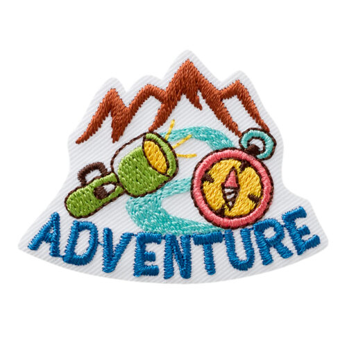 Applikation Motiv Adventure